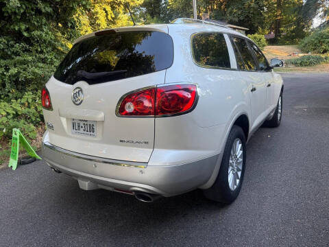 2012 Buick Enclave Leather