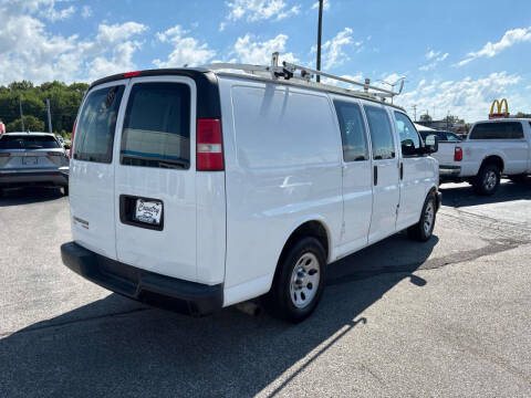 2014 Chevrolet Express 1500