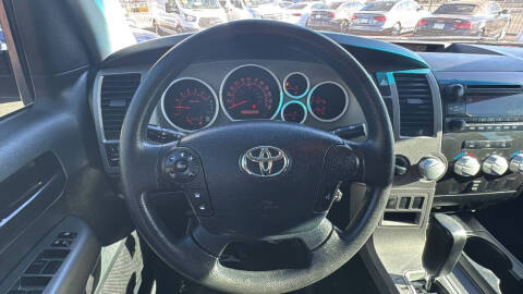 2011 Toyota Tundra Grade