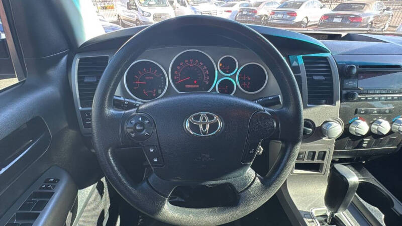 2011 Toyota Tundra Grade