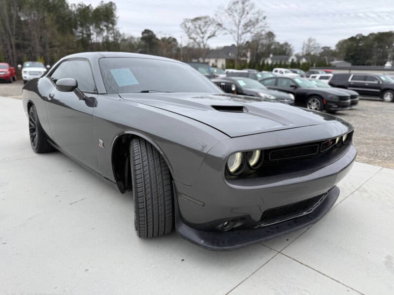 2015 Dodge Challenger Scat Pack's photo