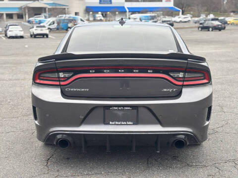 2016 Dodge Charger SRT Hellcat