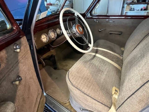 1940 Buick 40 Special
