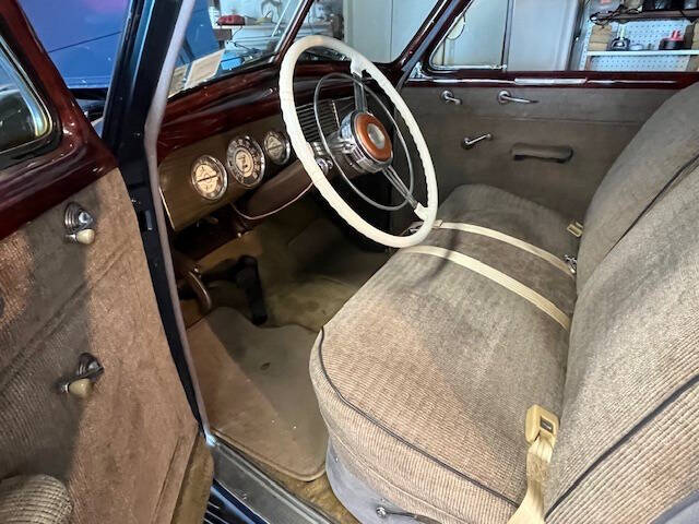 1940 Buick 40 Special