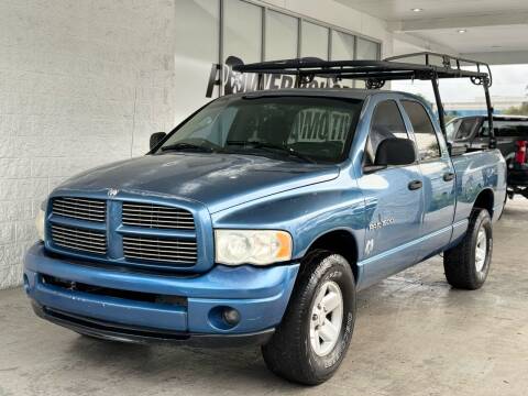 2002 Dodge Ram 1500 for sale at Powerhouse Automotive in Tampa FL