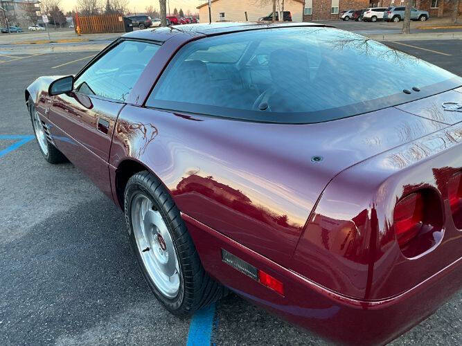 1993 Chevrolet Corvette