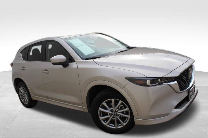 2025 Mazda CX-5 2.5 S Select