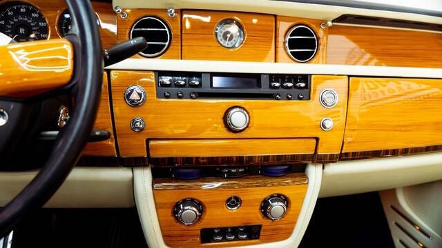 2011 Rolls-Royce Phantom Drophead Coupe