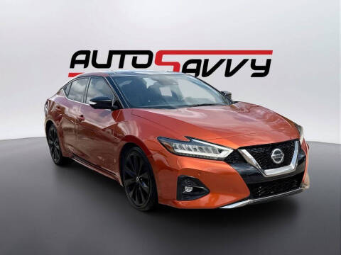 2022 Nissan Maxima