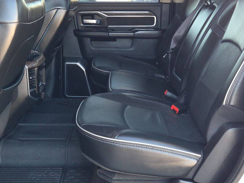 2021 RAM 2500 Laramie