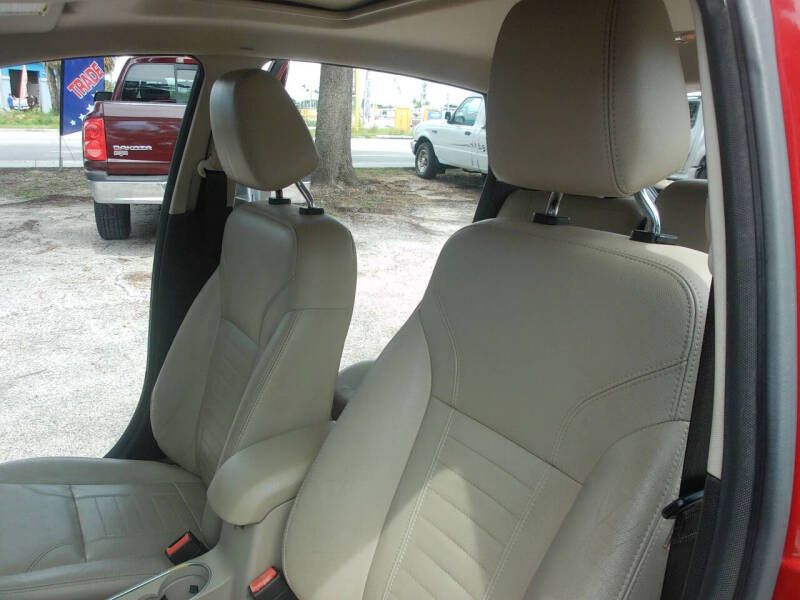 2016 Ford Fiesta Titanium