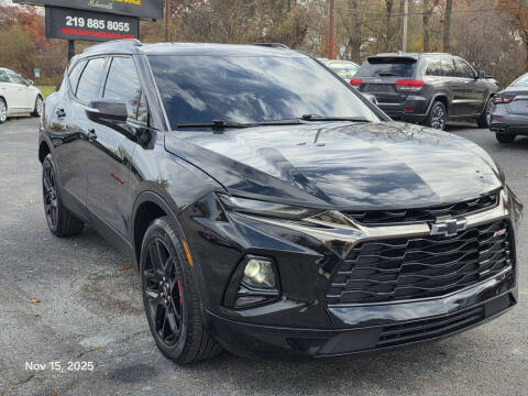 2020 Chevrolet Blazer LT