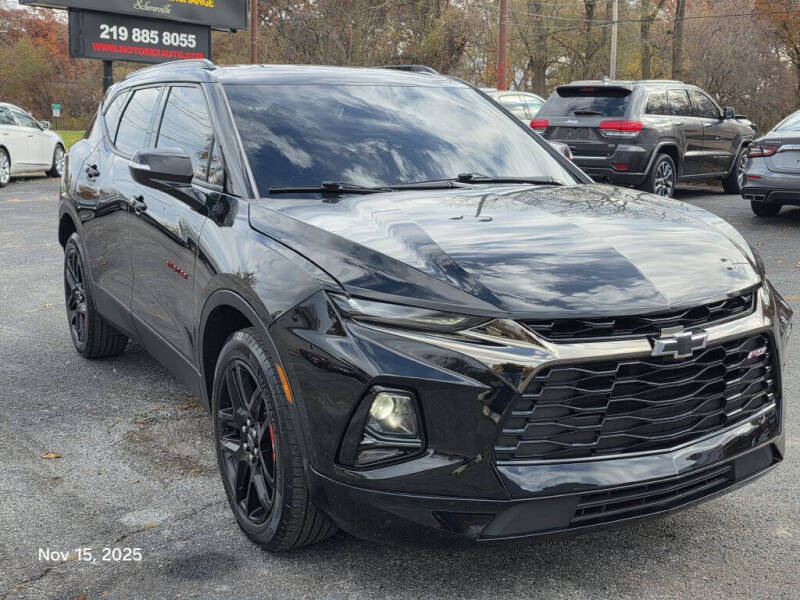 2020 Chevrolet Blazer LT