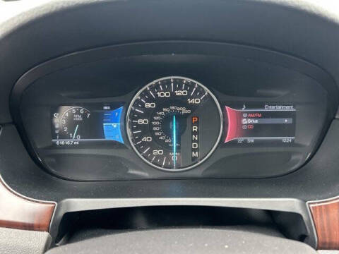 2011 Ford Edge Limited