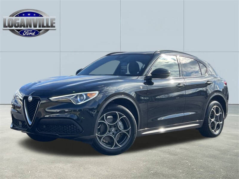 2022 Alfa Romeo Stelvio Ti