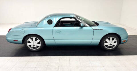 2002 Ford Thunderbird Deluxe