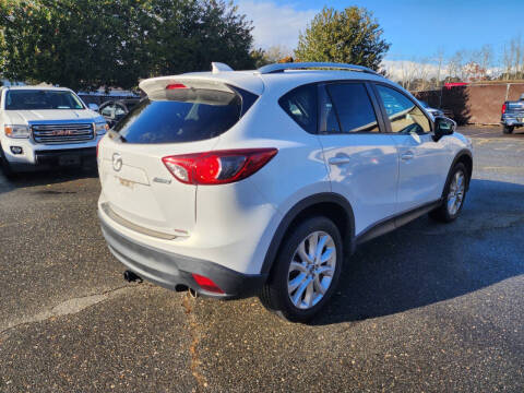2014 Mazda CX-5 Grand Touring