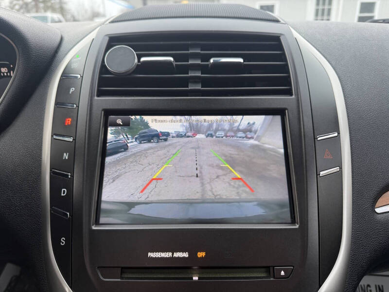 2015 Lincoln MKC