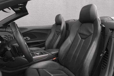 2022 Audi R8 5.2 V10 performance Spyder