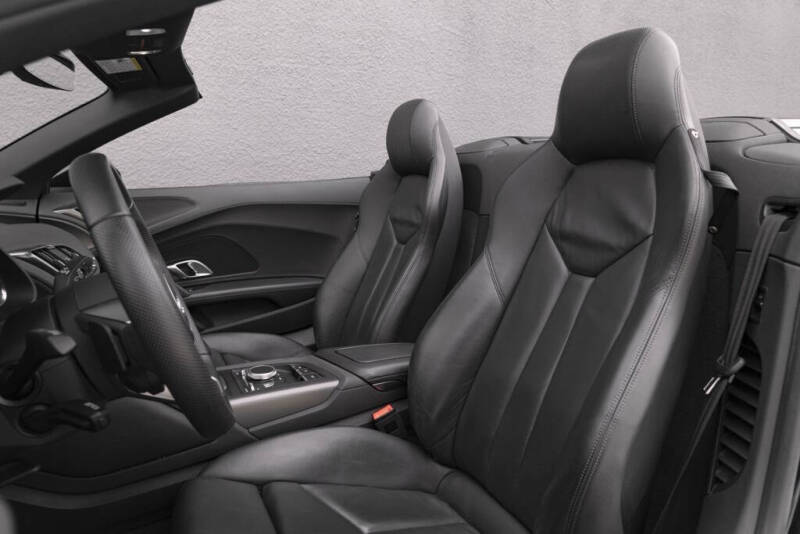 2022 Audi R8 5.2 V10 performance Spyder