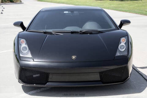 2008 Lamborghini Gallardo
