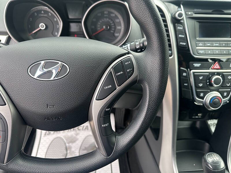 2017 Hyundai Elantra GT