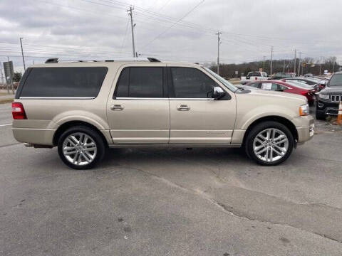 2017 Ford Expedition EL Platinum