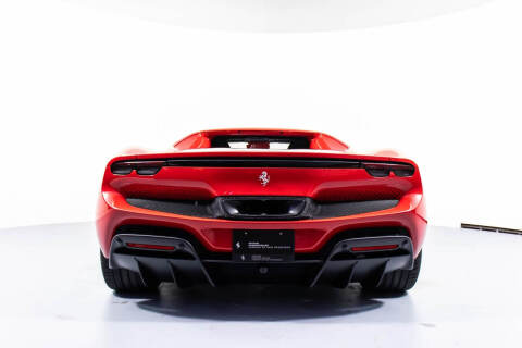 2024 Ferrari 296 GTB