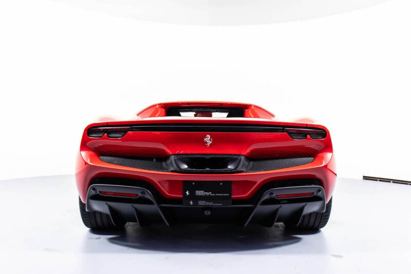 2024 Ferrari 296 GTB