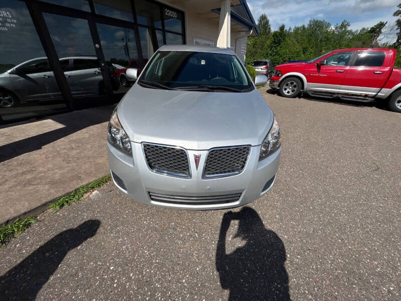 2009 Pontiac Vibe 2.4L