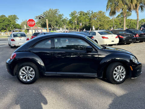 2015 Volkswagen Beetle 1.8T Entry PZEV