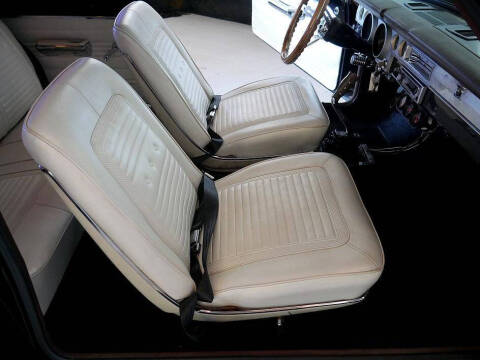 1966 Plymouth Barracuda