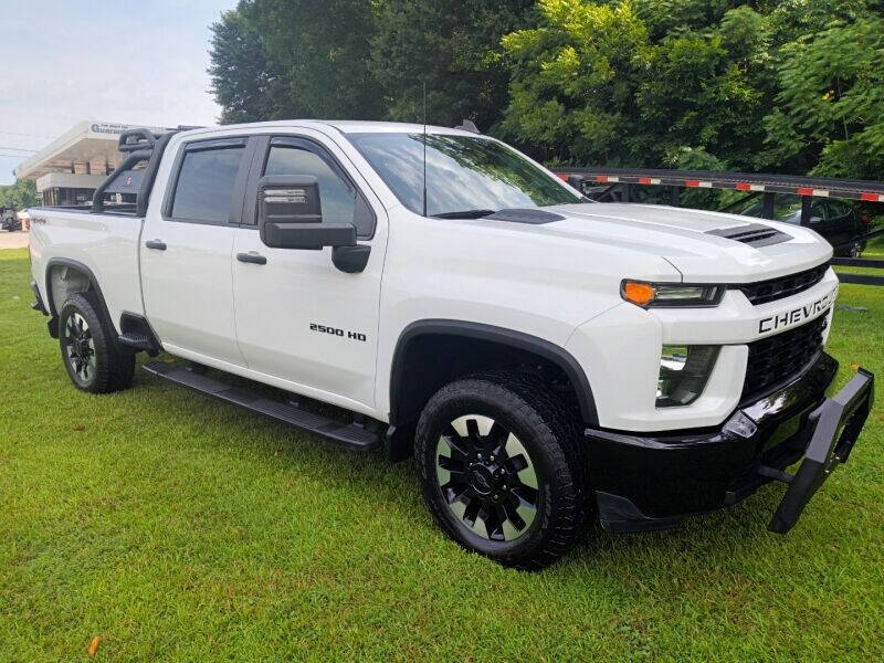 2020 Chevrolet Silverado 2500 For Sale - Carsforsale.com®