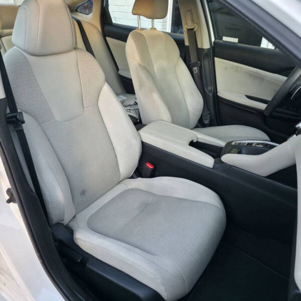 2020 Honda Insight EX