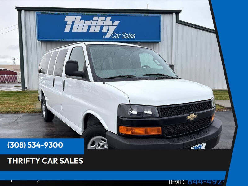 2023 Chevrolet Express LS 3500