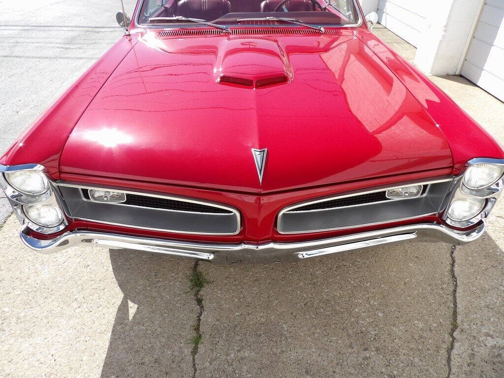 1966 Pontiac GTO for sale at GPS Motors LLC in Defiance, OH