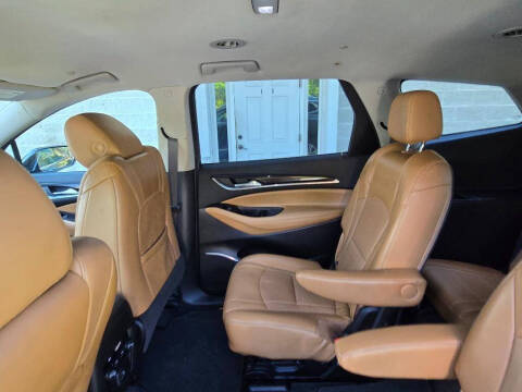 2019 Buick Enclave Essence