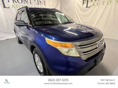 2013 Ford Explorer