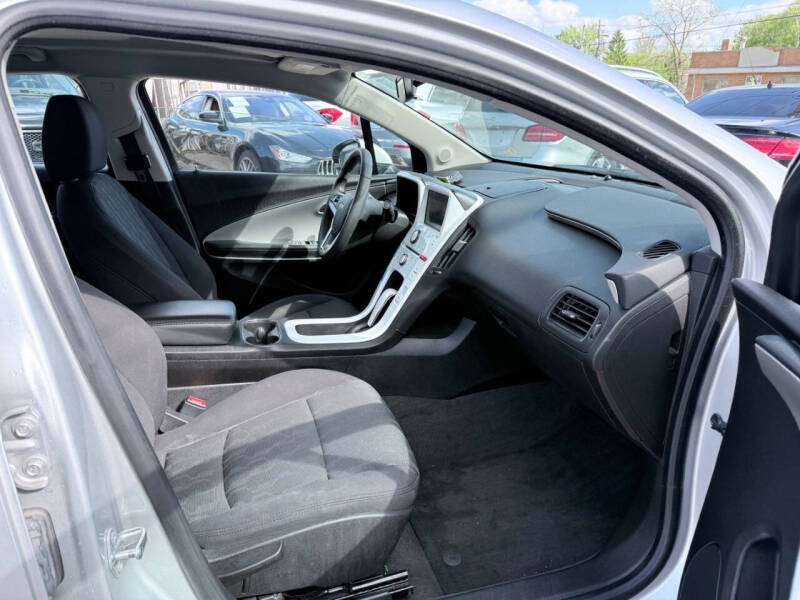 2013 Chevrolet Volt