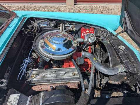 1955 Ford Thunderbird