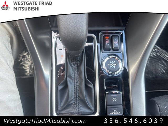 2026 Mitsubishi Eclipse Cross Black Edition