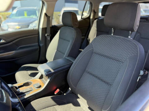 2019 GMC Acadia SLE-2