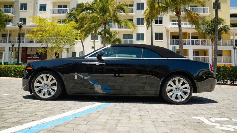 2016 Rolls-Royce Dawn