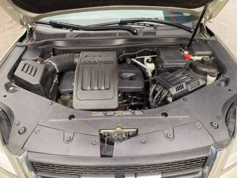 2015 GMC Terrain SLE-2