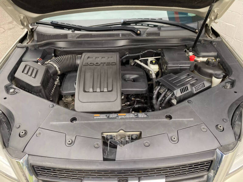 2015 GMC Terrain SLE-2