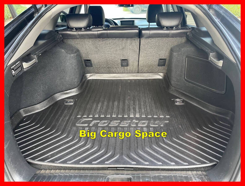 2012 Honda Crosstour EX-L V6 w/Navi