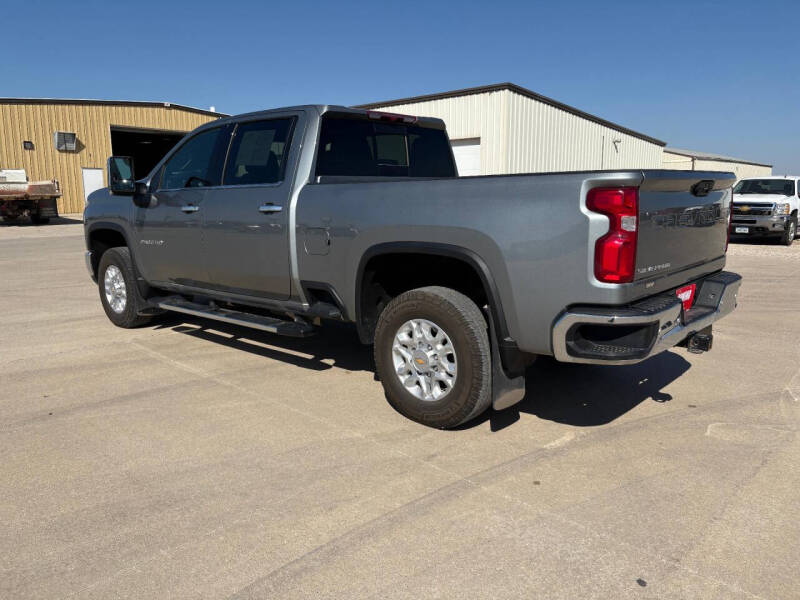 2024 Chevrolet Silverado 2500HD