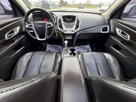 2015 GMC Terrain SLT-1