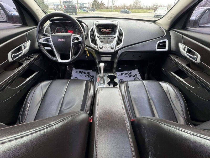 2015 GMC Terrain SLT-1