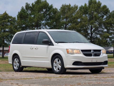 2013 Dodge Grand Caravan SE
